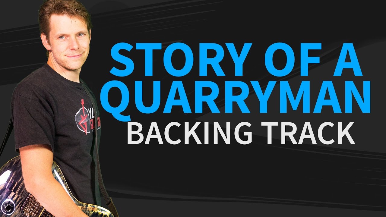 Story Of A Quarryman