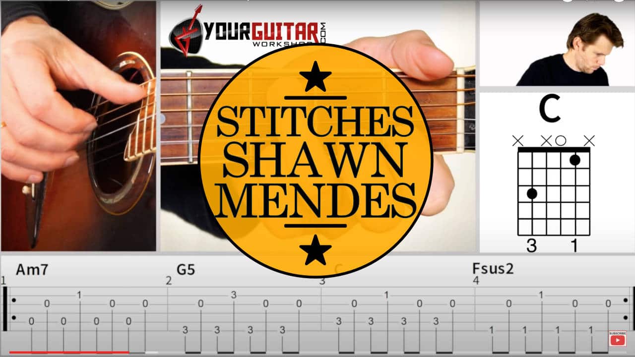 Stitches – Acoustic ft Hailee Steinfeld