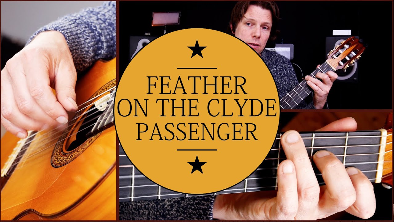 Feather On The Clyde